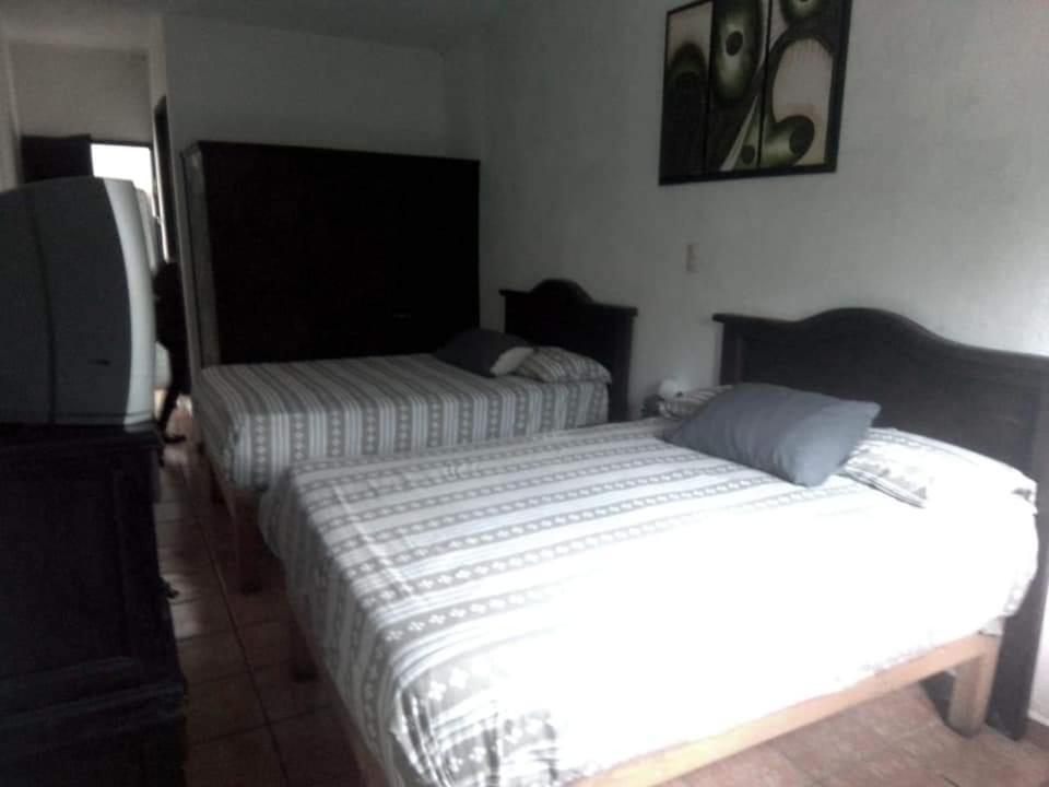 Hotel Raiz De Sierra Matlapa Exterior photo